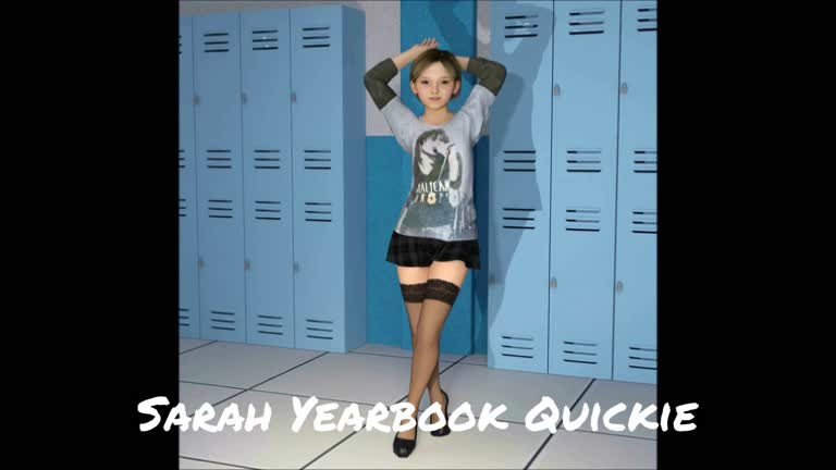 Sarah's YearBook Quickie