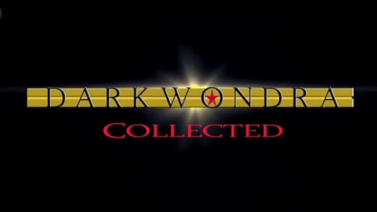 Dark Wondra: Collected