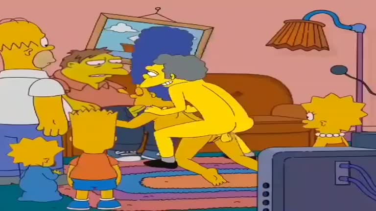 Simpson 8ntro Porn