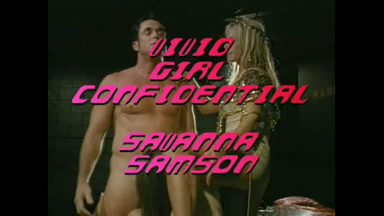 Savanna Samson - Savanna Takes Control Sc. 2