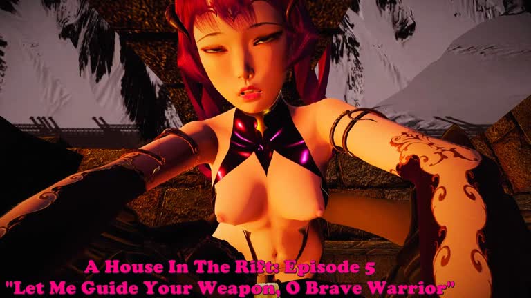 A House In The Rift: Episode 5. Let Me Guide Your Weapon, O Brave Warrior