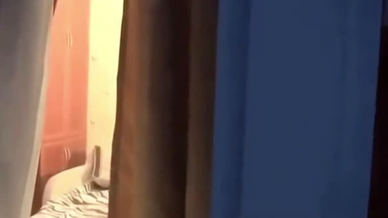 My Stepsister Caught With A Long Dong (voyeur)