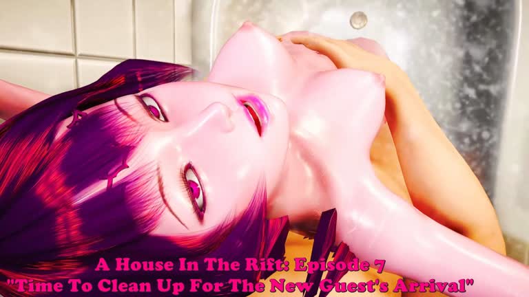 A House In The Rift: Episode 7. Time To Clean Up For The New Guest's Arrival