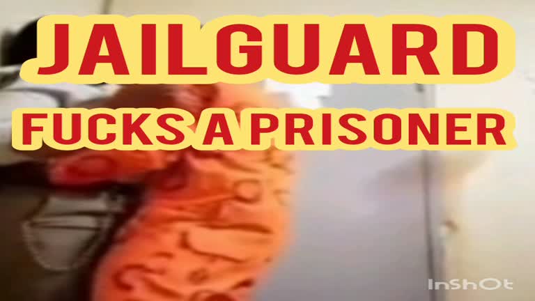 JAILGUARD Fucks A PRISONER!