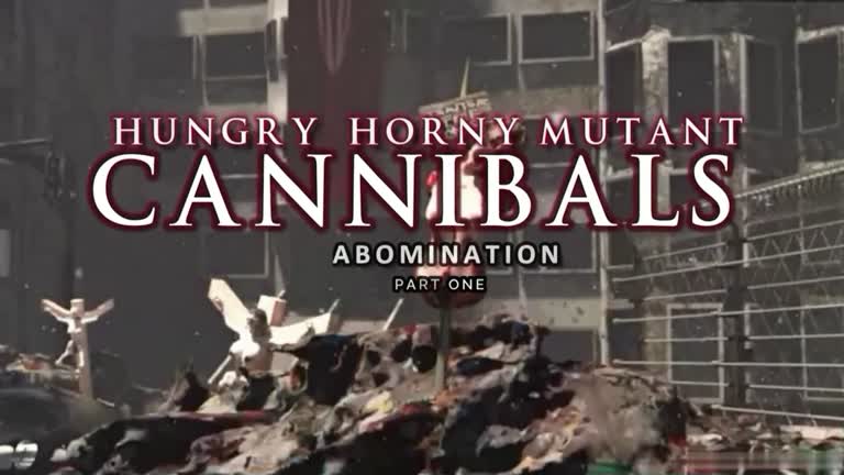 Hungry Horny Mutants Cannibals Ep.1