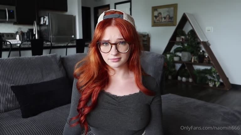 Naomi Amateur Redhead & BBC