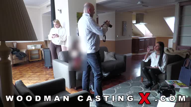 WCX - Sandra Blue Casting