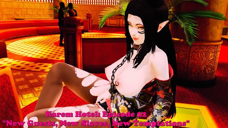 Harem Hotel: Episode 22. New Guests, New Slaves, New Temptations