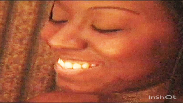 EBONY COUPLE HOME VIDEO #51