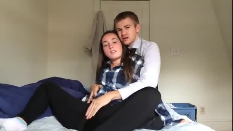 Private School Students Make Sextape