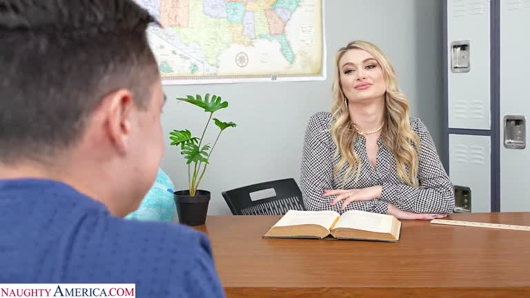 Natalia Starr, My First Sex Teacher