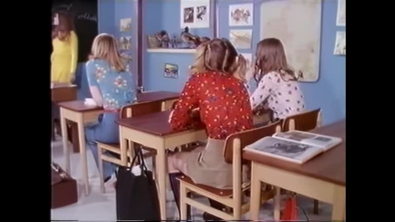 1970 - Color Climax - Danish Schoolgirls (720)