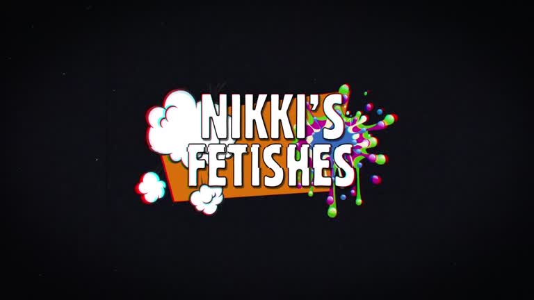 NIKKISFETISHES - New Daily Routine For My Smell Slut