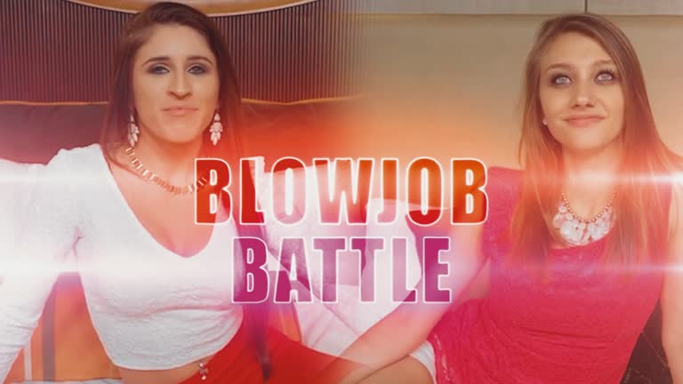 Blowjob Battle