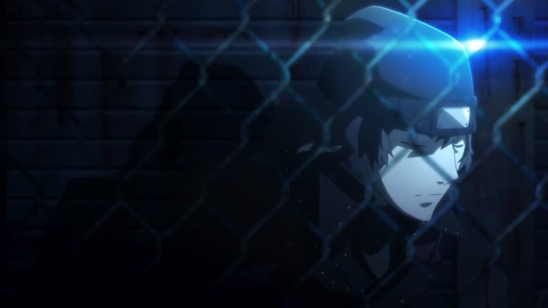 Persona 3 Movie 1 Subtitled Pt Br