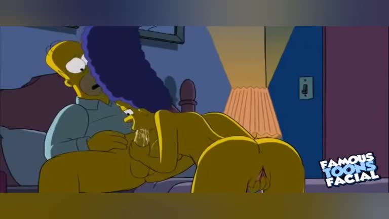 The Simpsons Disenchantment Futurama Inside Job Hentai