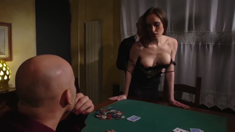 Il Mise Le Corp De Sa Femme Au Jeux