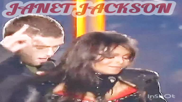 JANET JACKSON! XXX OFFICIAL!