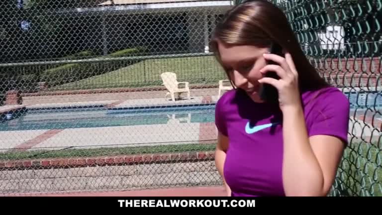 The Real Workout - Kimber Lee