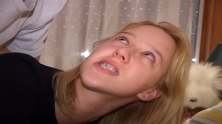 Dutch Teen Klaartje First Time Anal