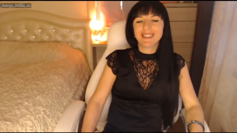 MLady Aka Jessy Sexy Chair Tease  Pantyless Clit Caresses Ass Wigglin 12-01-2019