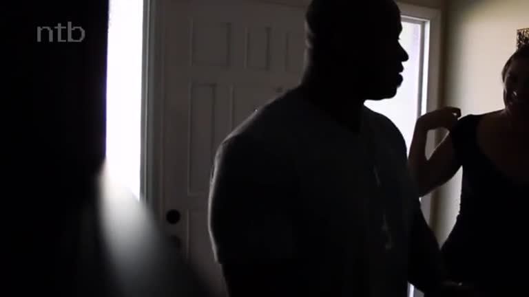 Hubby Share Wife With BBC