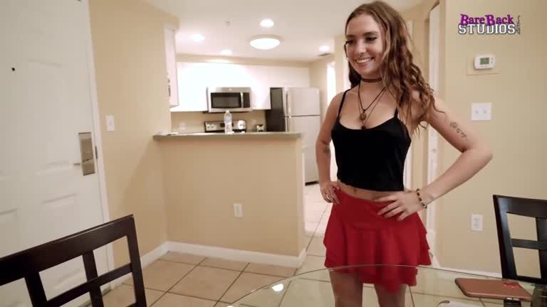 Bailey Base Gets Anal