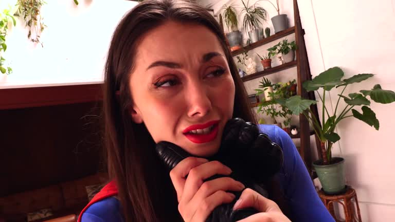 Superheroine - Sh4TteRed