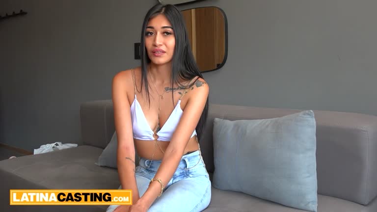 Latina Casting - Jovanna