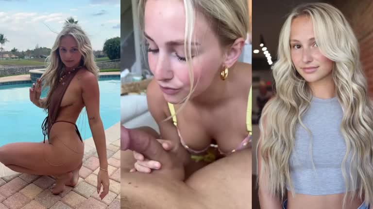 Sexy Blonde