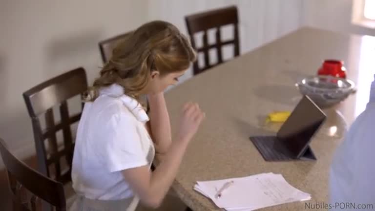 Bad Teens Punished - Kristen Scott (I)