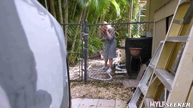 Spying On Stepmom Worked Out