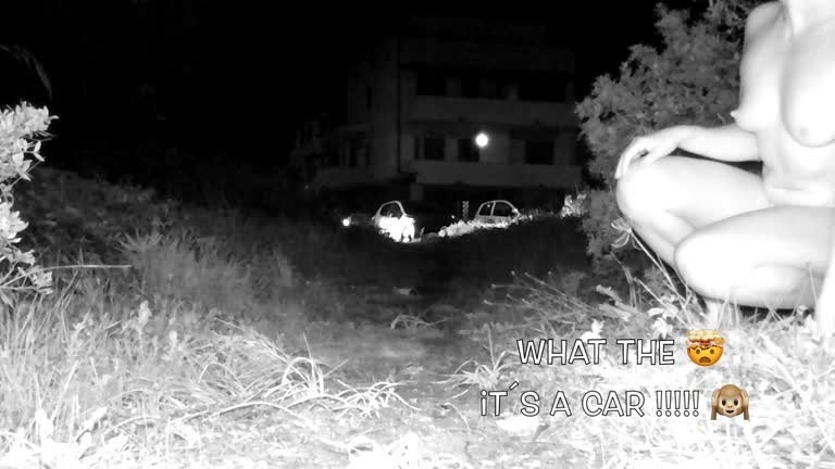 NGG - LEFT MY CLOTHES + WAS CAUGHT MASTURBATING ENTIRELY NAKED IN TOWN