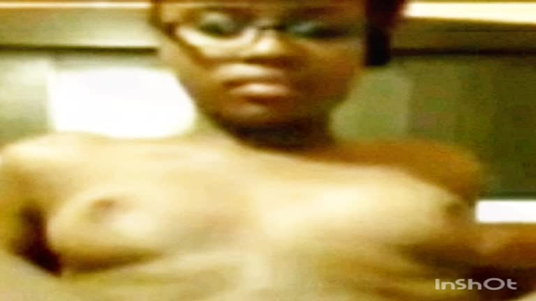 EBONY TEEN WEBCAM NAKED 18