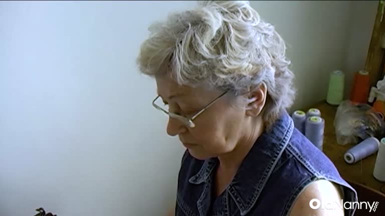 Hairy Mature Granny Fingers Herself And Plays With Toy