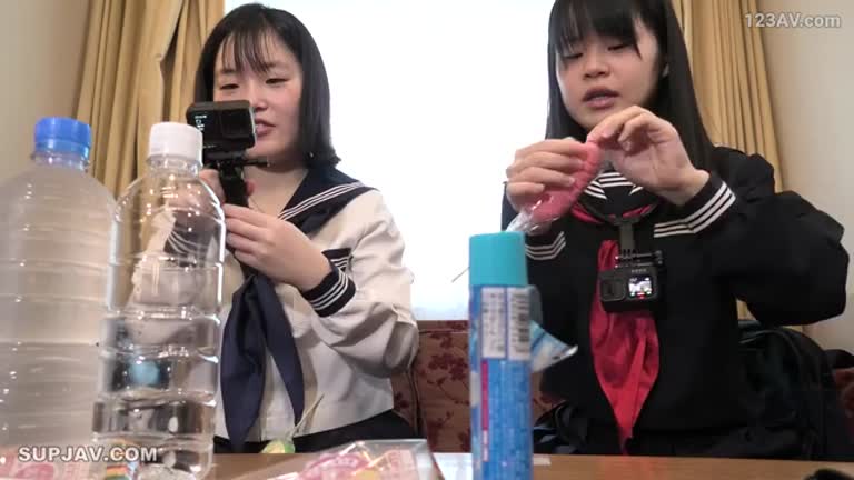 つぼみ×るいエロまんこレズ