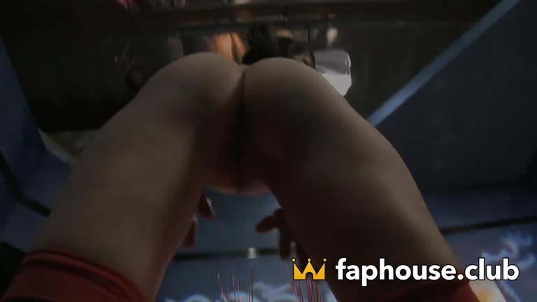 Tattooed Asian Mega-slut Gets Boned And Facialized In Uncensored XXX Porn!