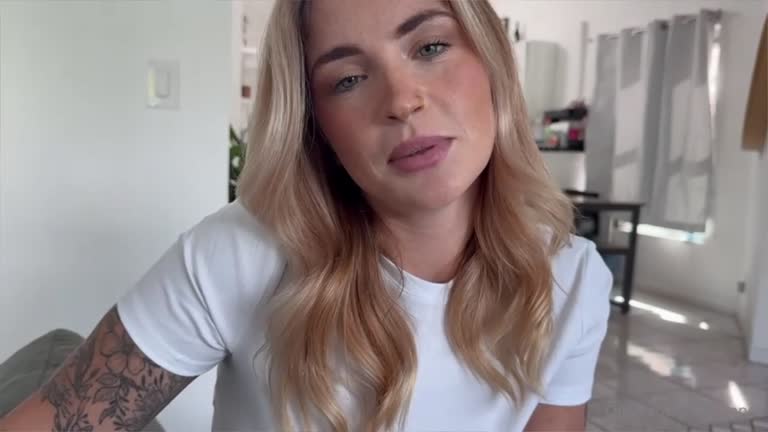 Zoe Monroe- Your Stepsisters Best Friend Gets Horny While Waiting