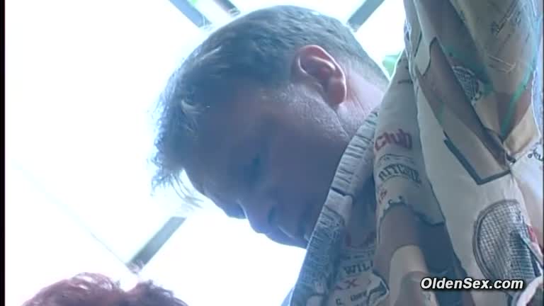 Poolside Anal Fucking And Fisting For Redhead German Granny Thea R