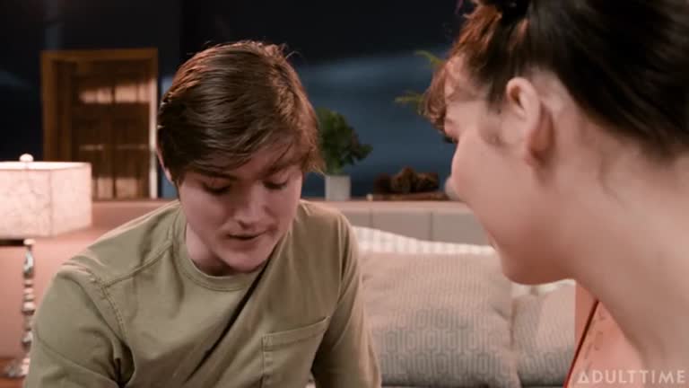 Mommy'sBoy-Saving Them Both For Marriage
