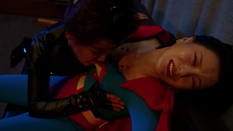 SuPeRWoMan P2 - W1ldK4t