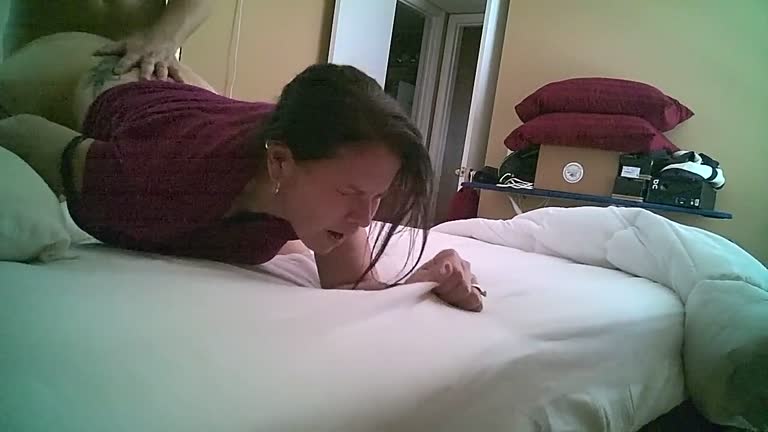 Latina Wife Fucks Husbands Best Friend Pt.2!!!
