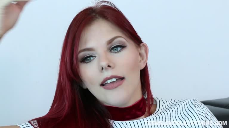 Zara Ryan Goes Black