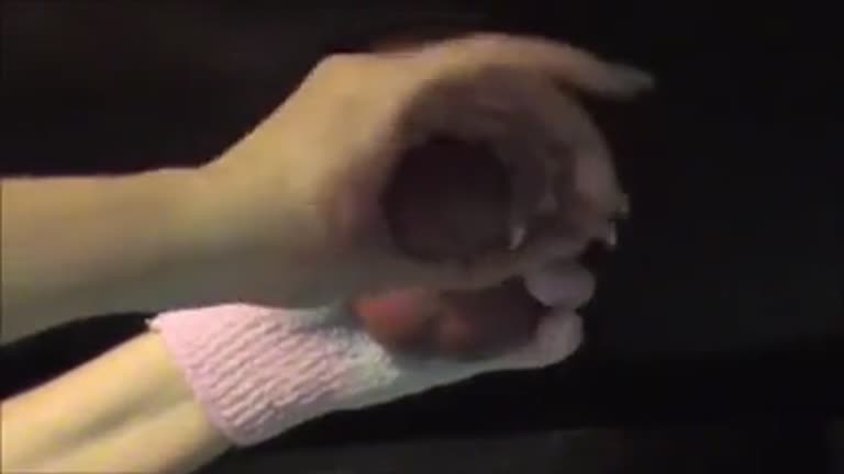 Sadie Handjob Milking 5