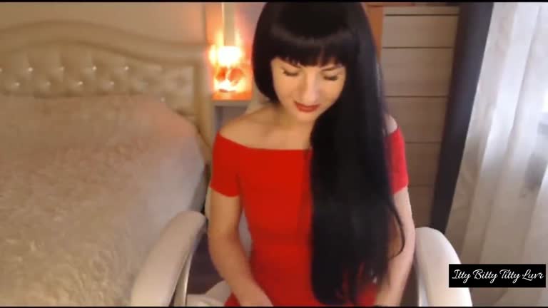 Jessy So Sweet StripTease 10-12-2019