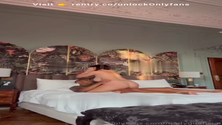 Mady Gio Sextape