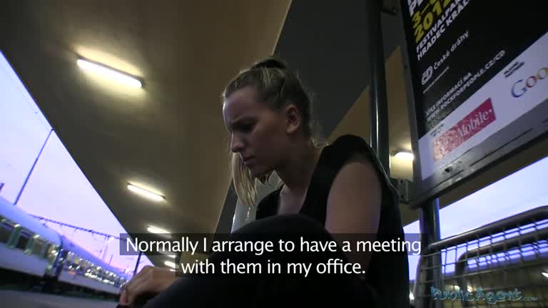 [Public Agent] Nessy Lou