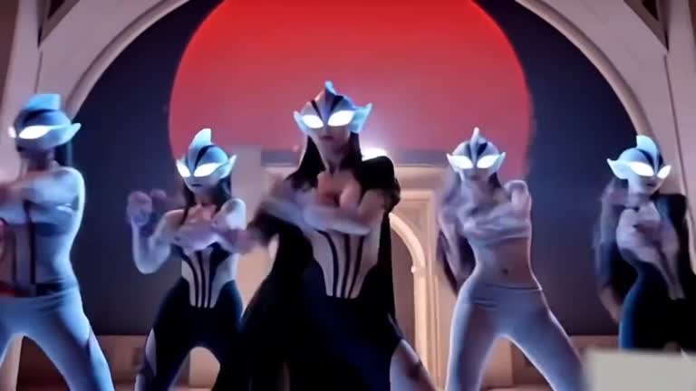 ウルトラレディ