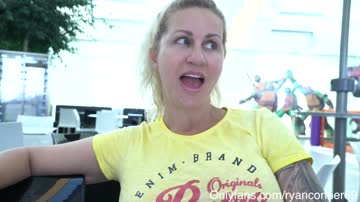 sex trip ryan conner and the syrian refugie antonio suleiman she paied for him the trip to fuck her