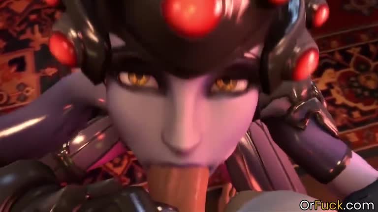 Overwatch XXX Pure Raw Sex Collection